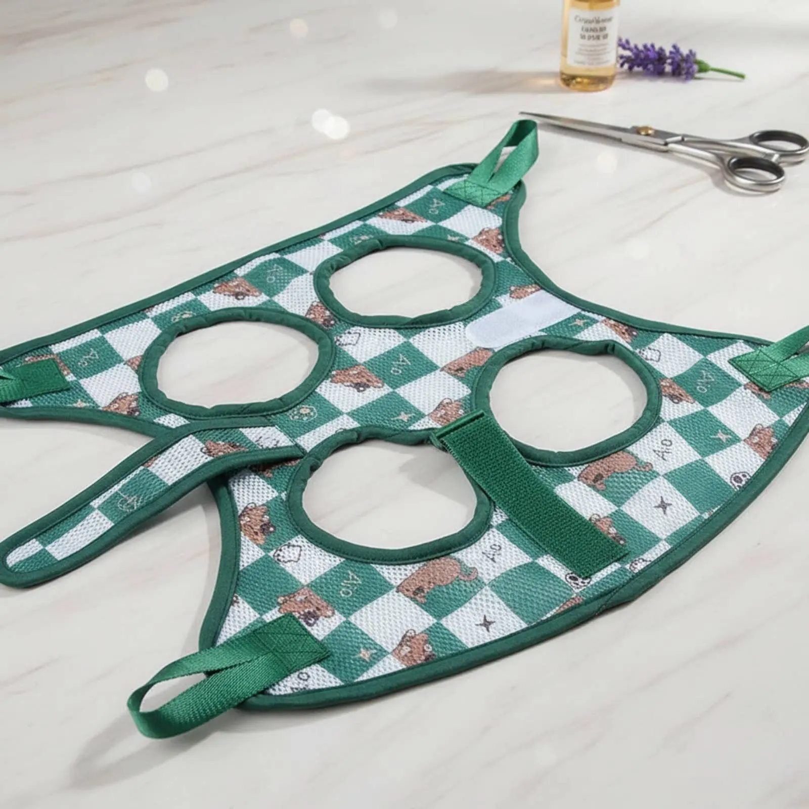 Pet Grooming Restraint Versatile Cat Nail Trimming Restraint Nail Trimming Restraint Harness Reinforced Edges Dog Grooming
Pet Grooming Restraint Versatile Cat Nail Trimming Restraint Nail Trimming Restraint Harness Reinforced Edges Dog Grooming