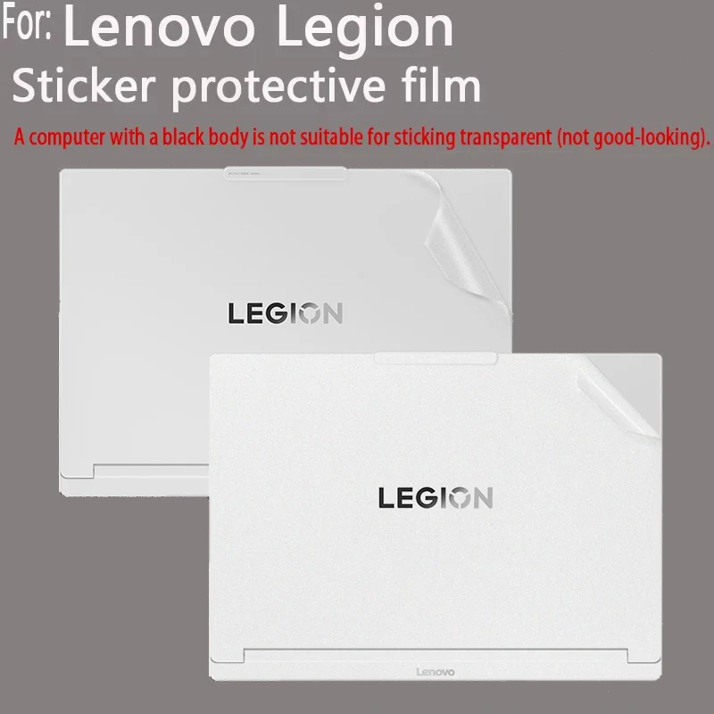 For New Lenovo Legion 7 16IAX10 sticker protective film Legion Pro 7 16AFR10H computer shell film Legion 5 15IRX10 fuselage film
For New Lenovo Legion 7 16IAX10 sticker protective film Legion Pro 7 16AFR10H computer shell film Legion 5 15IRX10 fuselage film