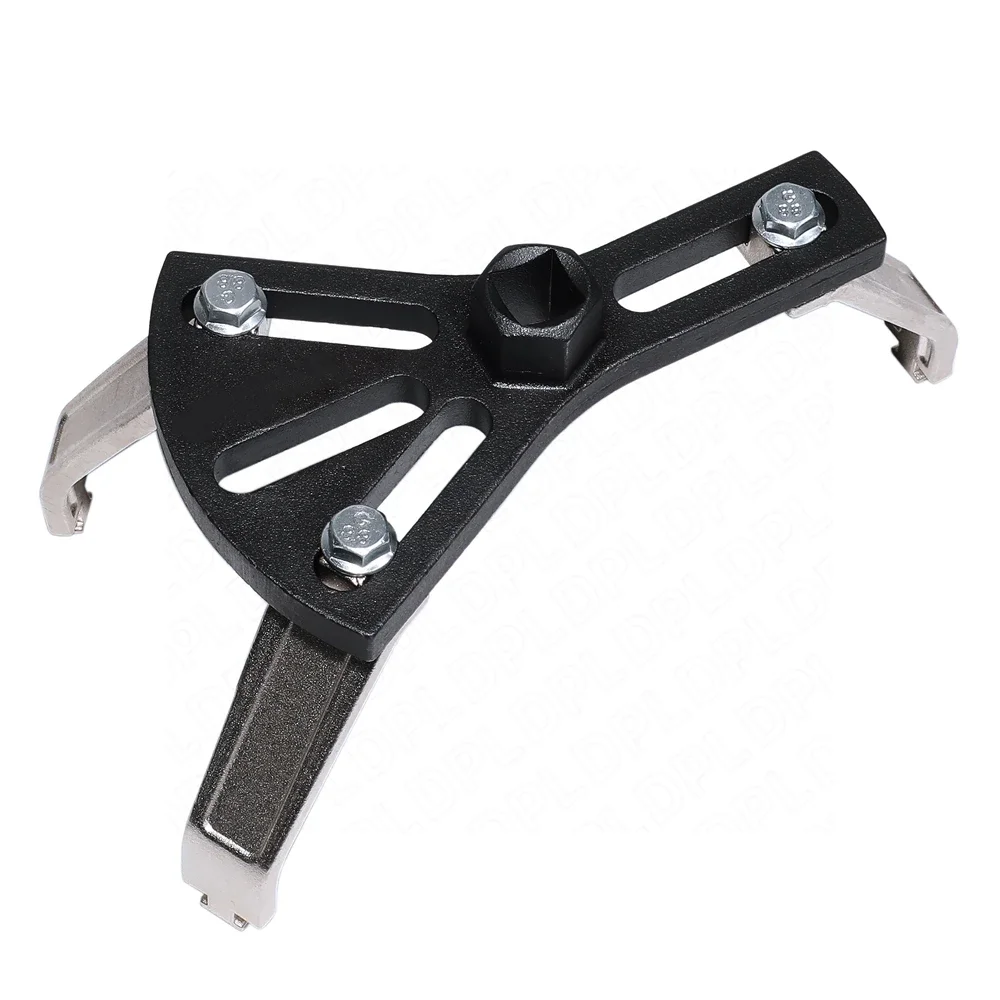 Adjustable Lock Ring Spanner 5.31" to 7.17" Adjustable Universal Fuel Pump Removal Tool size
Adjustable Lock Ring Spanner 5.31" to 7.17" Adjustable Universal Fuel Pump Removal Tool size