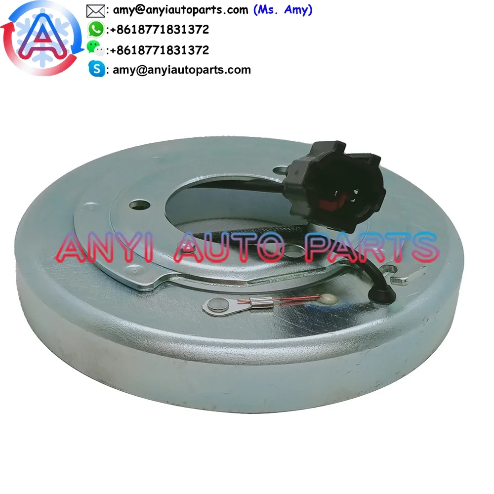 CC545 CLUTCH COIL DKS-17D DKS17D for NISSAN PATHFINDER/FRONTIER 5060121120 92600EB01B 92600EB01A 92600EB300 92600EB30A
CC545 CLUTCH COIL DKS-17D DKS17D for NISSAN PATHFINDER/FRONTIER 5060121120 92600EB01B 92600EB01A 92600EB300 92600EB30A