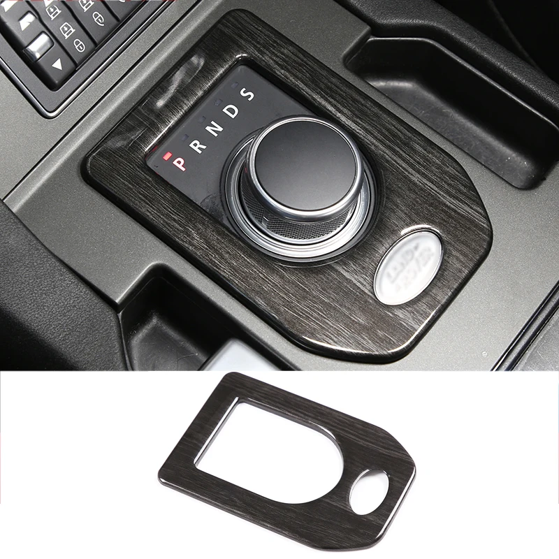 Car Center Control Gear Panel Cover Trims for Land Rover Discovery 4 2013 2014 2015 2016 Kit Interior Accessories Auto
Car Center Control Gear Panel Cover Trims for Land Rover Discovery 4 2013 2014 2015 2016 Kit Interior Accessories Auto