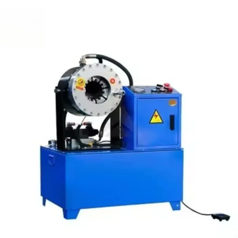 Stainless Steel Pipe Diameter Reduce Machine Hydraulic Crimping Press For Tube Diameter Reducer Shrinking Expanding
Stainless Steel Pipe Diameter Reduce Machine Hydraulic Crimping Press For Tube Diameter Reducer Shrinking Expanding