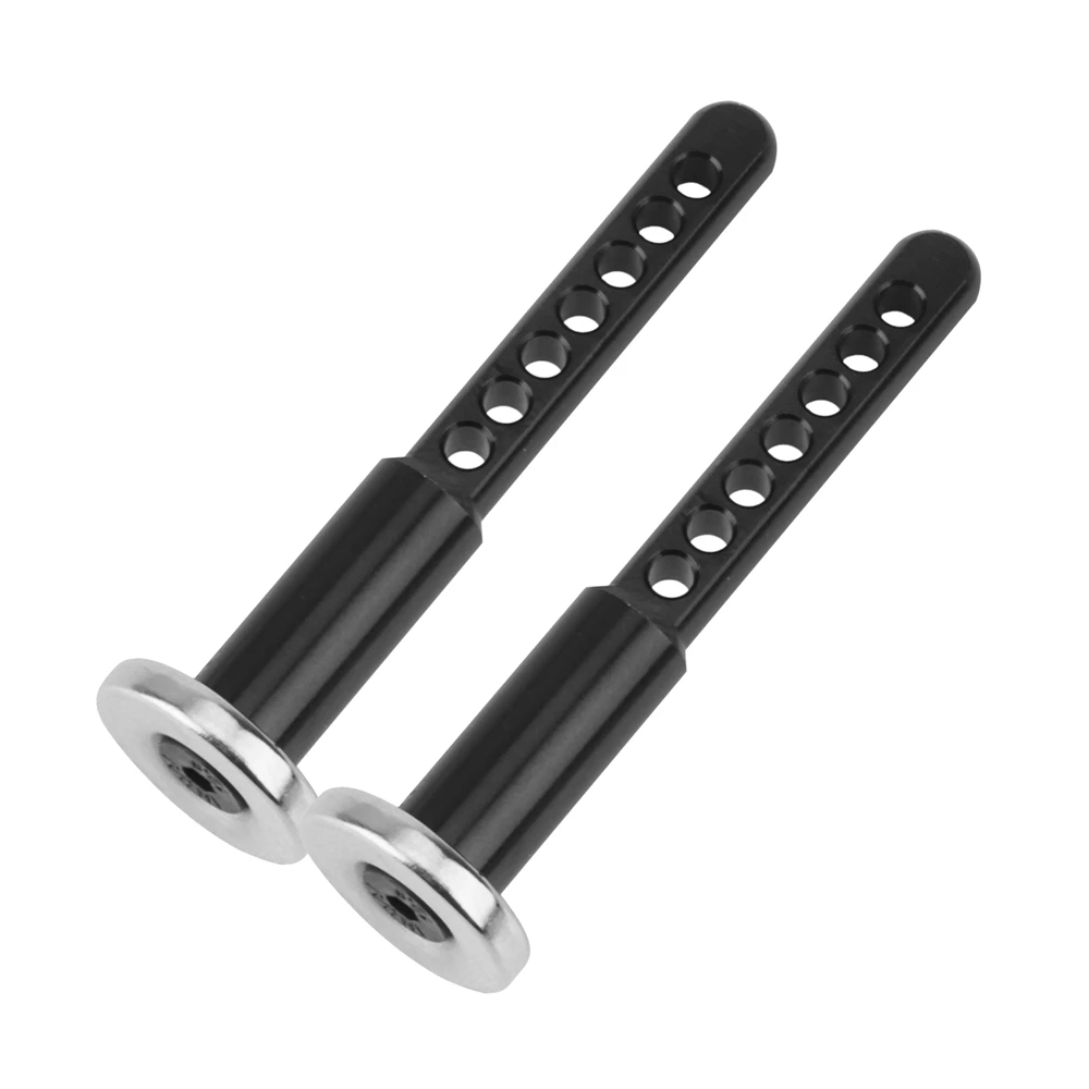 BEDW-Metal Front And Rear Extended Body Post Mounts Shell Column With Magnet For 1/10 RC Crawler Car Axial SCX10 II 90046
BEDW-Metal Front And Rear Extended Body Post Mounts Shell Column With Magnet For 1/10 RC Crawler Car Axial SCX10 II 90046