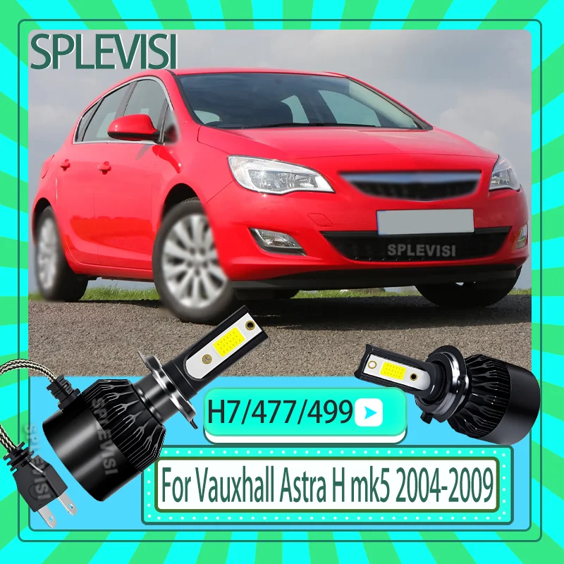 2 светодиодных автомобильных фар 12 В 60 Вт с 360° ° Лампы ближнего света освещения и вентилятора для Vauxhall Astra H mk5 2004 2005 2006 2007 2008 2009
2 светодиодных автомобильных фар 12 В 60 Вт с 360° ° Лампы ближнего света освещения и вентилятора для Vauxhall Astra H mk5 2004 2005 2006 2007 2008 2009