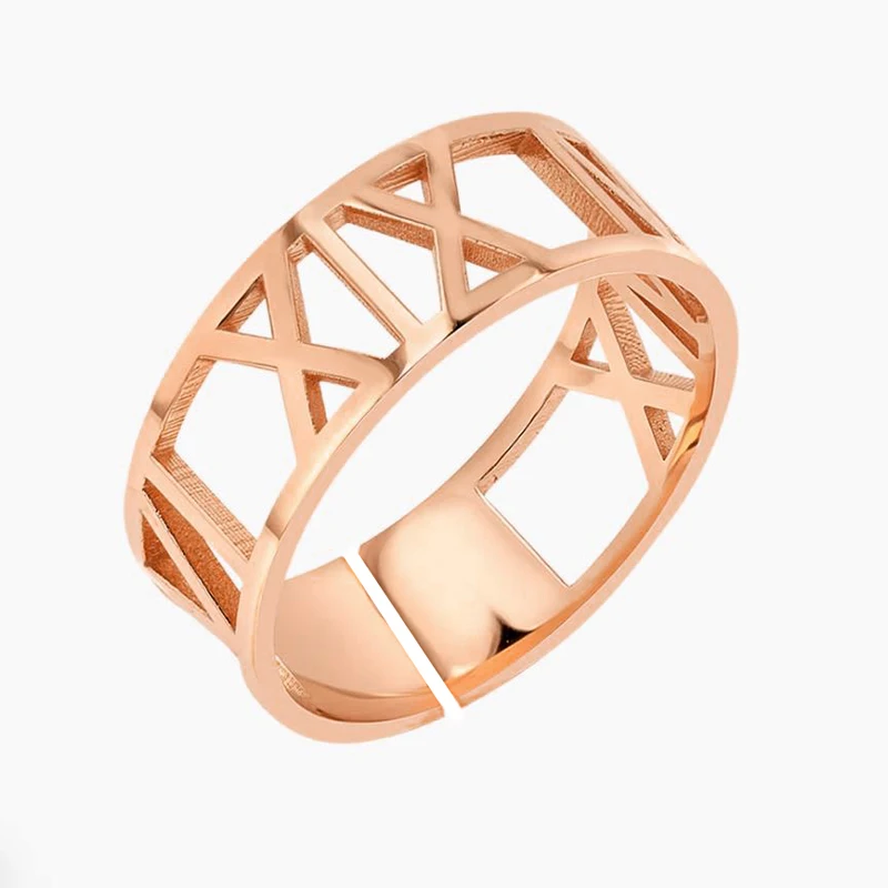 Personalised Name Rings Women Custom Adjustable Rose Gold Rings Premium Stainless Steel Jewelry Romantic Couple Christmas Gifts
Personalised Name Rings Women Custom Adjustable Rose Gold Rings Premium Stainless Steel Jewelry Romantic Couple Christmas Gifts