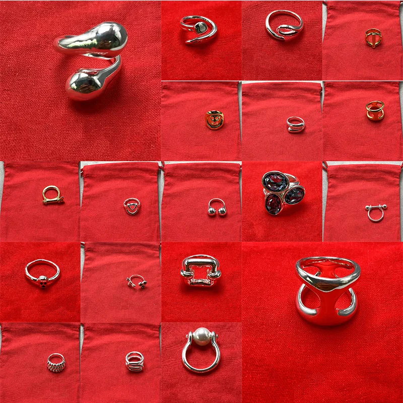 2026 Spain jewelry ring set, vintage luxury gift party
2026 Spain jewelry ring set, vintage luxury gift party