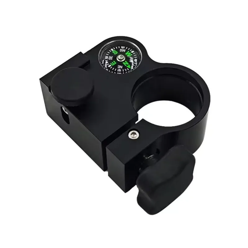 НОВЫЙ Универсальный кронштейн-держатель для GNSS/GPS-антенны диаметром 32 мм с компасом для крепления на центральную стойку из углеродного волокна
НОВЫЙ Универсальный кронштейн-держатель для GNSS/GPS-антенны диаметром 32 мм с компасом для крепления на центральную стойку из углеродного волокна