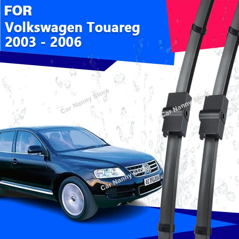 Front Windshield Windscreen Blades for Volkswagen Touareg 2003 2004 2005 2006 Car Wipers Rubber Strip Wiper Soft Rubber
Front Windshield Windscreen Blades for Volkswagen Touareg 2003 2004 2005 2006 Car Wipers Rubber Strip Wiper Soft Rubber