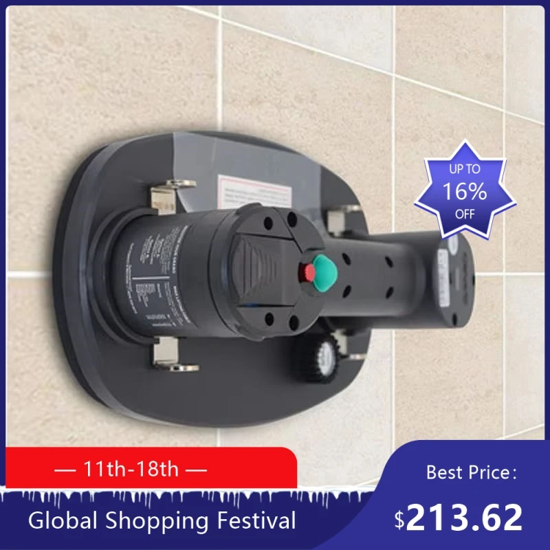 1908 2-Batterien Vakuum-Saugnapf, Glasheber, Maschine zum Heben von Betonpflaster, Granit, Stein, Trockenbau, Fli 922
1908 2-Batterien Vakuum-Saugnapf, Glasheber, Maschine zum Heben von Betonpflaster, Granit, Stein, Trockenbau, Fli 922