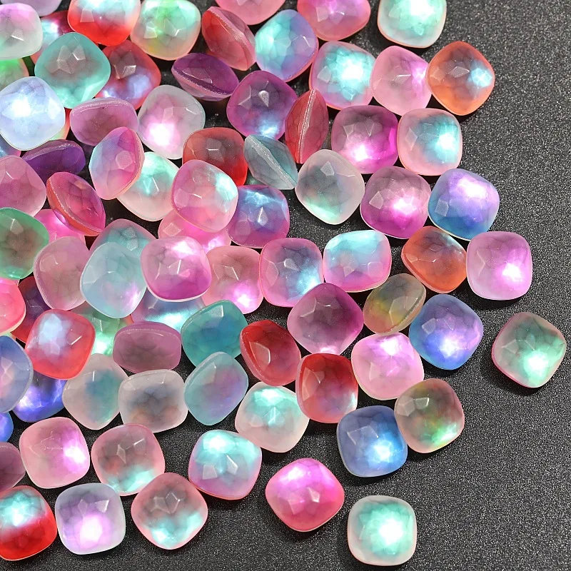 10 шт. 10-миллиметровых купольных страз в форме сердца - градиентные матовые кристаллы K9, турмалиновый цвет, для роскошного маникюра
10 шт. 10-миллиметровых купольных страз в форме сердца - градиентные матовые кристаллы K9, турмалиновый цвет, для роскошного маникюра