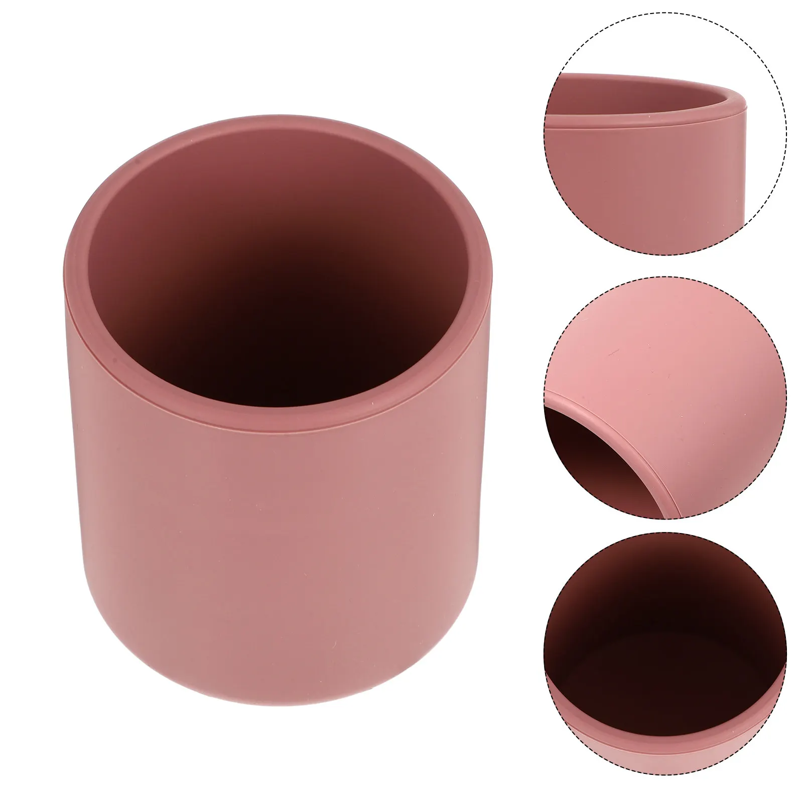 Silicone Baby Training Cup for Toddlers Ergonomic Anti-Choking Design Smooth Arc Shape Safe Odorless Kids Drinking
Silicone Baby Training Cup for Toddlers Ergonomic Anti-Choking Design Smooth Arc Shape Safe Odorless Kids Drinking