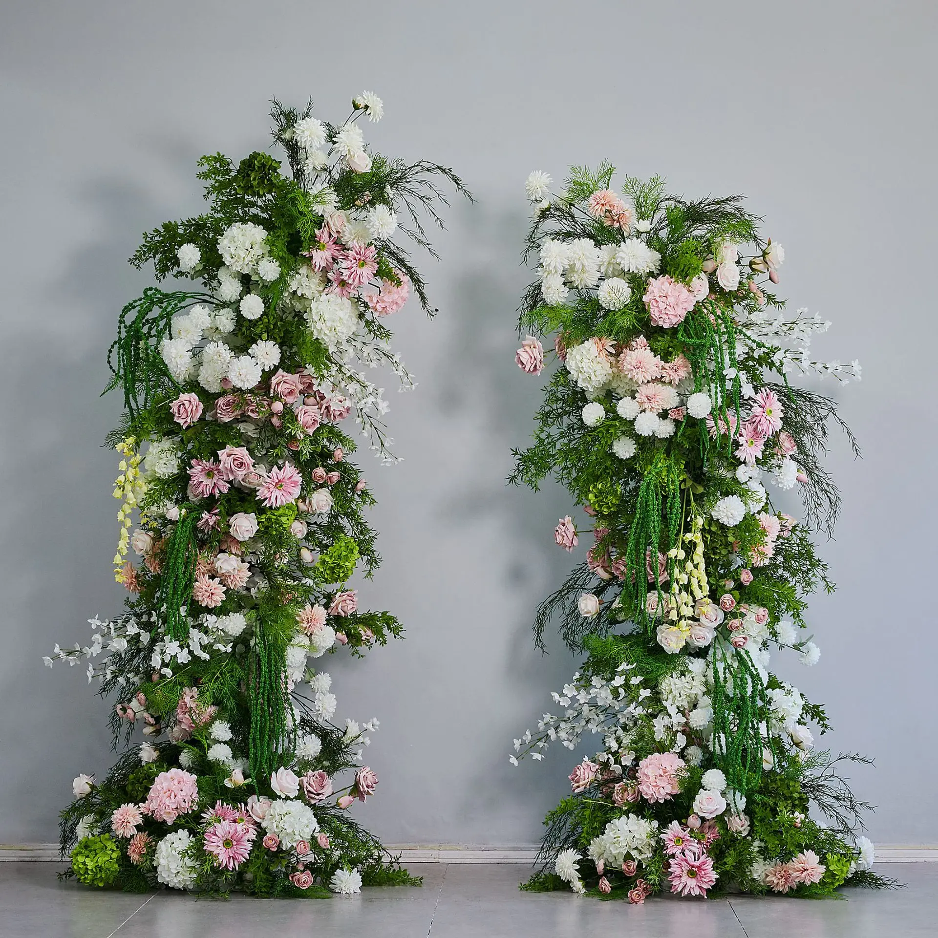 ATV New Artificial Flower Arch Wedding Arch For Wedding Decoration
ATV New Artificial Flower Arch Wedding Arch For Wedding Decoration