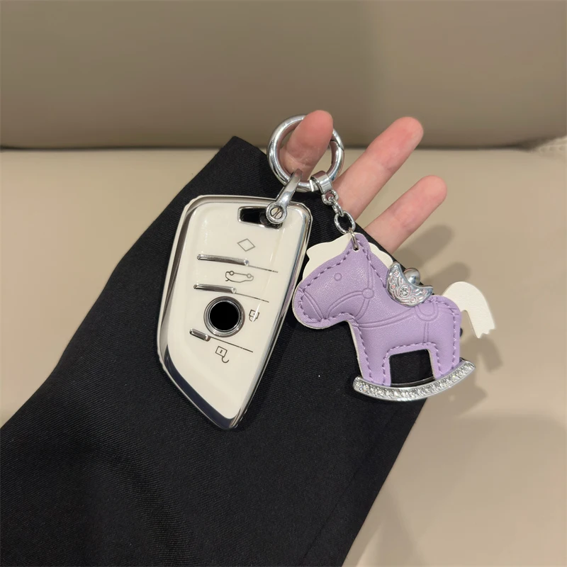 TPU Car Key Case Cover Shell Fob For BMW 1 3 5 7 X1 X3 X5 F30 F31 F32 F34 F20 F21 F07 F10 Series G01 G20 X4 G02 F15 F16 M3 M4
TPU Car Key Case Cover Shell Fob For BMW 1 3 5 7 X1 X3 X5 F30 F31 F32 F34 F20 F21 F07 F10 Series G01 G20 X4 G02 F15 F16 M3 M4