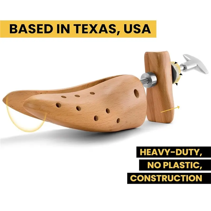 【HOUSEHOLD GOODS】Adjustable Shaping Amplifier, Paint(M Size), Solid Wood Shoe Support, Adjustable Support Width, Shoe Last
【HOUSEHOLD GOODS】Adjustable Shaping Amplifier, Paint(M Size), Solid Wood Shoe Support, Adjustable Support Width, Shoe Last