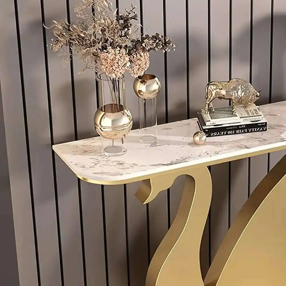 Modern Design Console Living Table Room Trendy Classic Luxury Console Table Aesthetic Unique Woonkamer Tafel Home Furniture
Modern Design Console Living Table Room Trendy Classic Luxury Console Table Aesthetic Unique Woonkamer Tafel Home Furniture