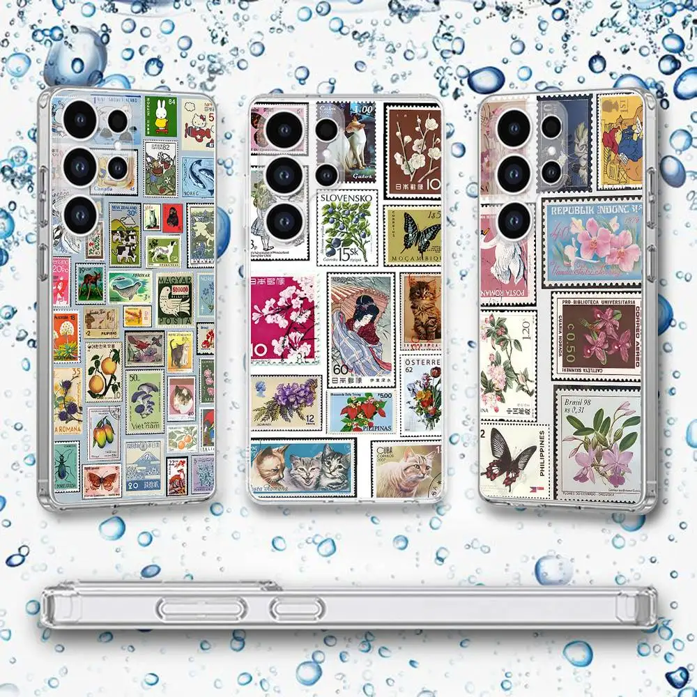 Stamp Pattern Phone Case For Samsung Galaxy A,71,70,52,51,40,31,50,50S,30S,21S,12,10,Note20ultra Transparent Cover
Stamp Pattern Phone Case For Samsung Galaxy A,71,70,52,51,40,31,50,50S,30S,21S,12,10,Note20ultra Transparent Cover