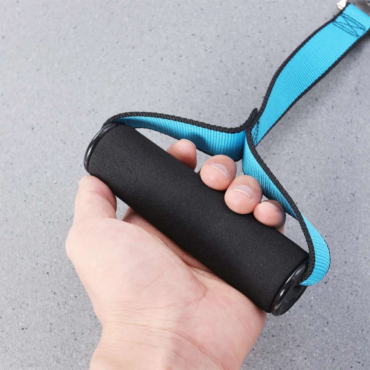 Short Dog Leash for Medium Large Dogs Rustproof Metal Hook Training Pet Accessories Sky Blue Small Dog Leash Pet Accessories 
Short Dog Leash for Medium Large Dogs Rustproof Metal Hook Training Pet Accessories Sky Blue Small Dog Leash Pet Accessories