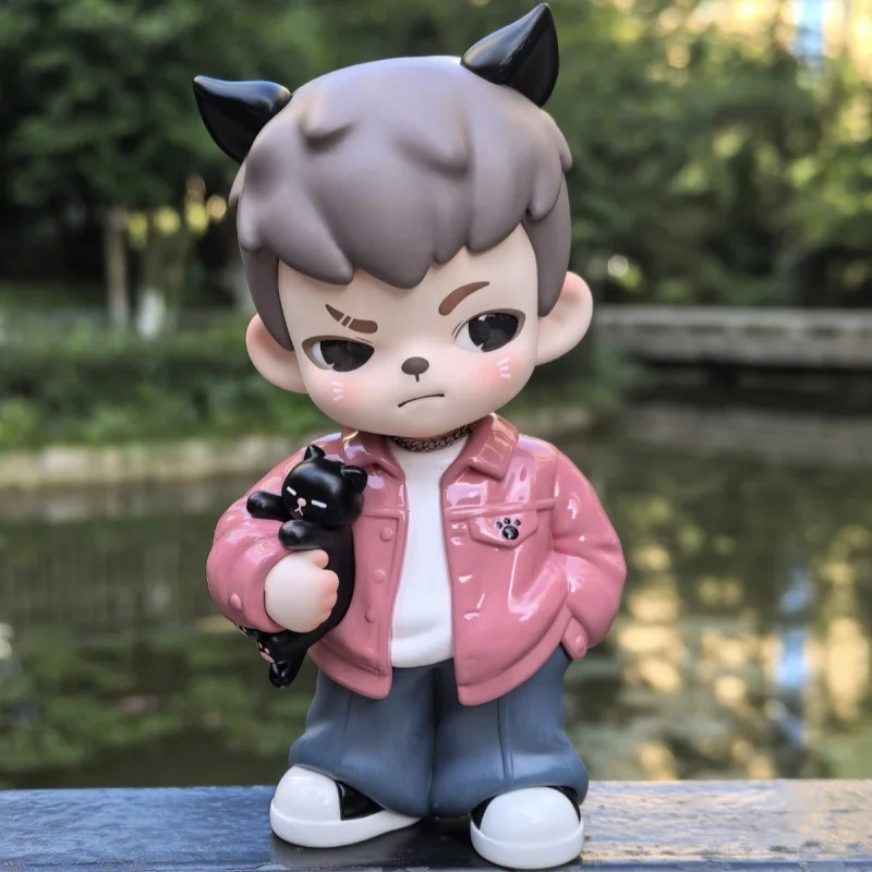 Genuine Rayan Blind Box Natural-Born Player Series Trend Play Toy Desktop Ornament Kawaii Anime Action Figure Mysterious Box
Genuine Rayan Blind Box Natural-Born Player Series Trend Play Toy Desktop Ornament Kawaii Anime Action Figure Mysterious Box