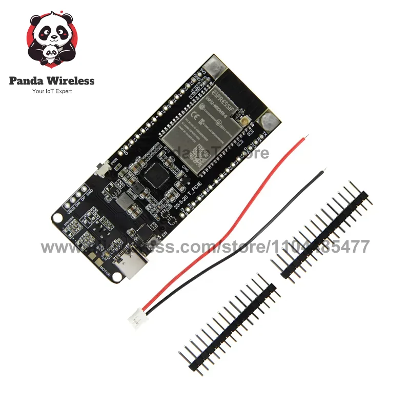 Плата T-PCIE ESP32-WROVER-B 4 МБ AXP192WIFI Bluetooth с модулем SIMCom SIM7020G SIM7600SA SIM7600E SIM7600JC-H SIM7080G LTE 4G
Плата T-PCIE ESP32-WROVER-B 4 МБ AXP192WIFI Bluetooth с модулем SIMCom SIM7020G SIM7600SA SIM7600E SIM7600JC-H SIM7080G LTE 4G