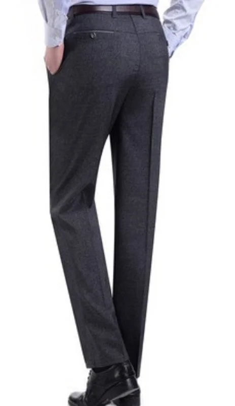 2022 Brand New Men's Trousers Thin Middle-aged Casual Loose Trouser Men Pants for Male Straight High Waist Man Trouser
2022 Brand New Men's Trousers Thin Middle-aged Casual Loose Trouser Men Pants for Male Straight High Waist Man Trouser