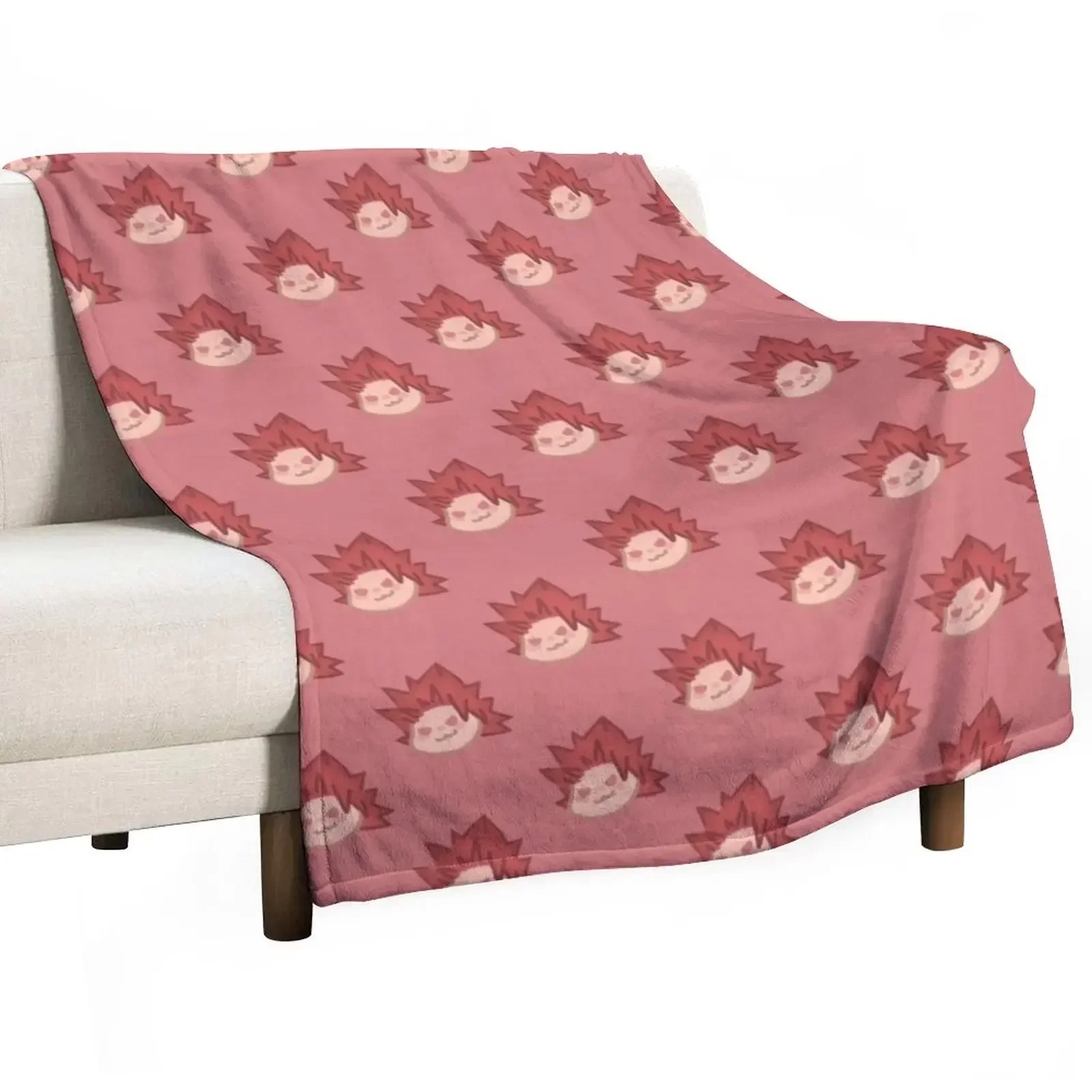 Kirishima Throw Blanket anime valentine gift ideas Thermal Blankets
Kirishima Throw Blanket anime valentine gift ideas Thermal Blankets