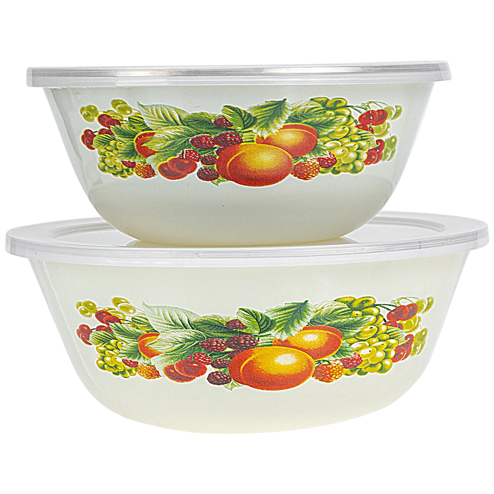 2 Sets Bowl Kitchen Containers for Food Storage Bowls Soup Enamel Vintage Salad
2 Sets Bowl Kitchen Containers for Food Storage Bowls Soup Enamel Vintage Salad