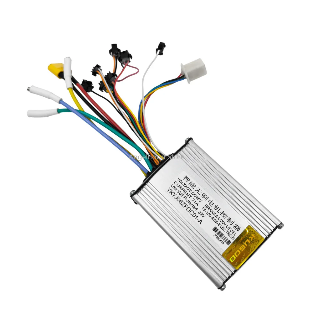 1PC 48V 21A E-scooter Brushless Motor Controller for Kugoo M4 Pro E-Scooter Waterproof Controller Replacement Accessories
1PC 48V 21A E-scooter Brushless Motor Controller for Kugoo M4 Pro E-Scooter Waterproof Controller Replacement Accessories