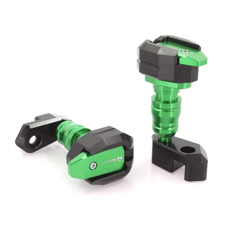 Suitable for Z1000 10-19 years, modified special anti-drop rubber anti-drop ball engine bumper
Suitable for Z1000 10-19 years, modified special anti-drop rubber anti-drop ball engine bumper