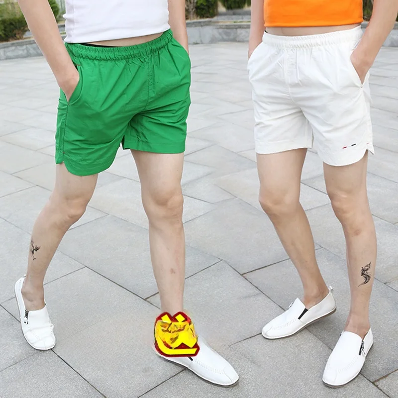 Мужские летние модные повседневные пляжные шорты длиной до колена для активного отдыха, удобные, свободного кроя, молодежные, стильные
Мужские летние модные повседневные пляжные шорты длиной до колена для активного отдыха, удобные, свободного кроя, молодежные, стильные