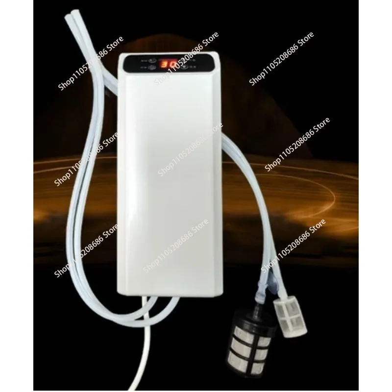 Constant Temperature Heater 1500W High Power Movable Bathing Constant Temperature Heater Bathtub Safe Water Circulation
Constant Temperature Heater 1500W High Power Movable Bathing Constant Temperature Heater Bathtub Safe Water Circulation