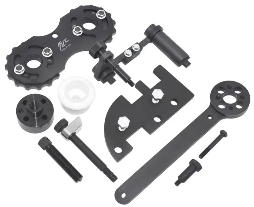 Camshaft Alignment Tool Engine Timing Tool Kit for Volvo 2.0T S60 S80 V60 V70 XC60 XC70 XC80 with B4204 B4154
Camshaft Alignment Tool Engine Timing Tool Kit for Volvo 2.0T S60 S80 V60 V70 XC60 XC70 XC80 with B4204 B4154