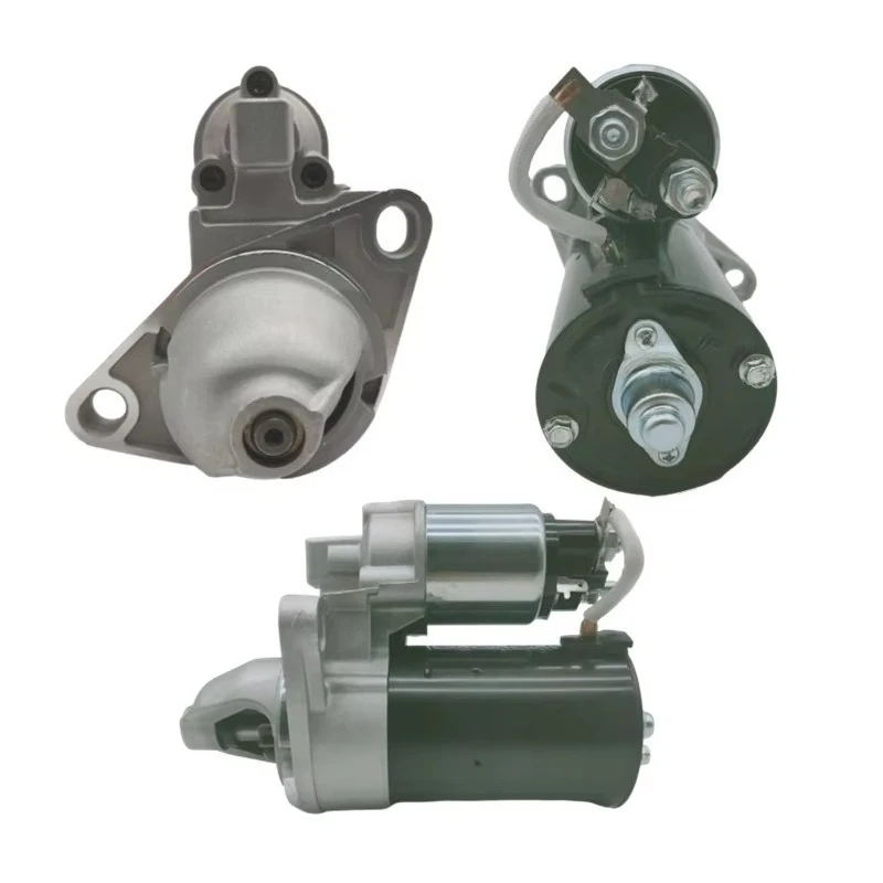 12V 9T Auto Starter Motor for Perkins Engines 0001107078 0001108181 0986022480
12V 9T Auto Starter Motor for Perkins Engines 0001107078 0001108181 0986022480