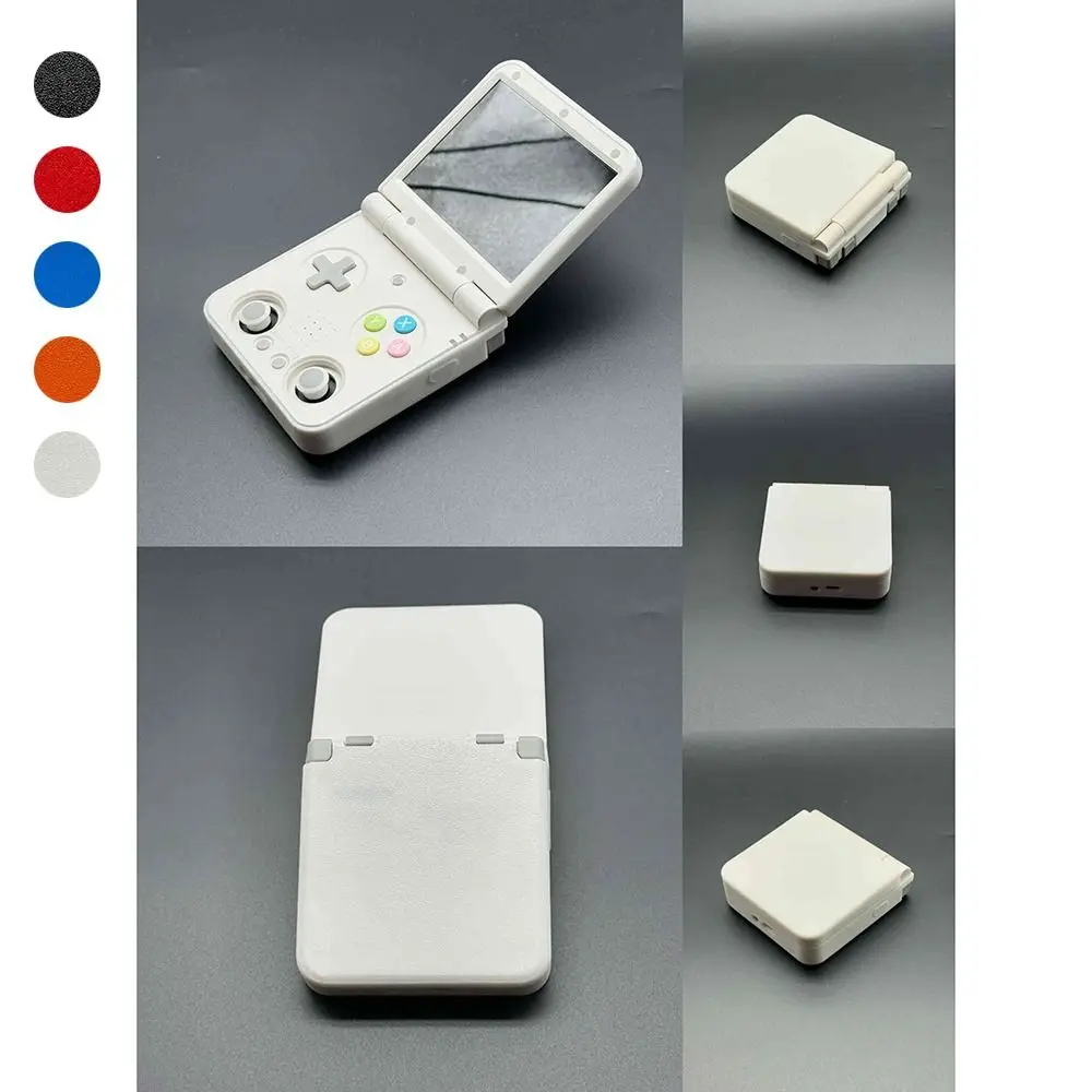 TPU Game Console Protective Case Anti-scratch 3D Printing Handheld Console Cover Shockproof Protective Shell for Miyoo Flip
TPU Game Console Protective Case Anti-scratch 3D Printing Handheld Console Cover Shockproof Protective Shell for Miyoo Flip