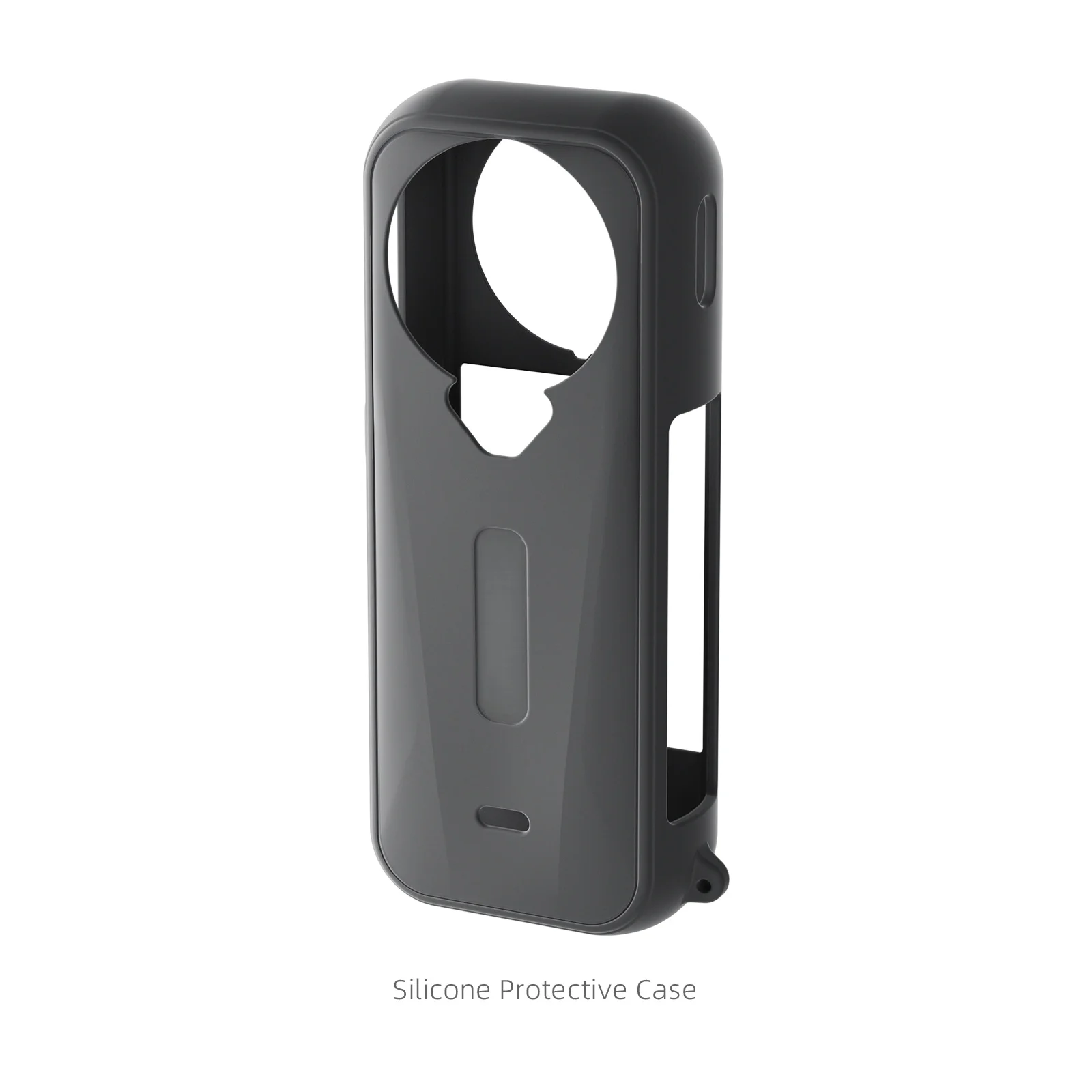 Мягкий силиконовый чехол-накладка для Insta360 X4 Air, защитный полноразмерный корпус для спортивной камеры Insta360 X4 Air, аксессуар
Мягкий силиконовый чехол-накладка для Insta360 X4 Air, защитный полноразмерный корпус для спортивной камеры Insta360 X4 Air, аксессуар