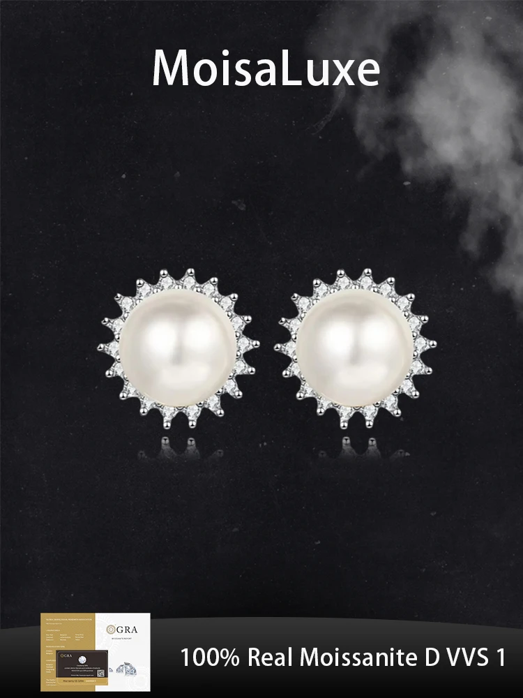 MoisaLuxe Official Store Plata Sterling 925 Silver Earrings Sunflower Fashion Jewelry Inlaid Moissanite Hoops Piercing Items
MoisaLuxe Official Store Plata Sterling 925 Silver Earrings Sunflower Fashion Jewelry Inlaid Moissanite Hoops Piercing Items