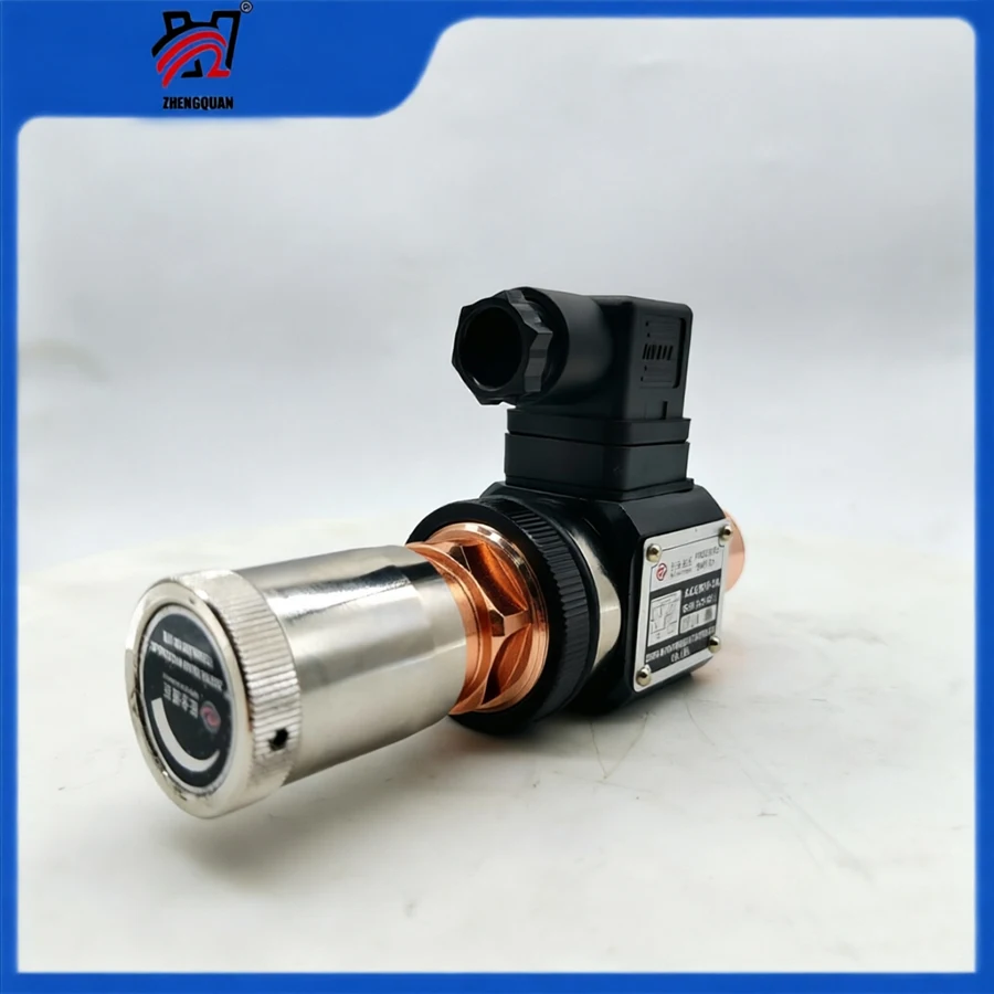 zhengquan JCS-02N High Pressure Adjustable Pressure Switch Hydraulic Oil Pressure Switch Factory Bulk Sales
zhengquan JCS-02N High Pressure Adjustable Pressure Switch Hydraulic Oil Pressure Switch Factory Bulk Sales