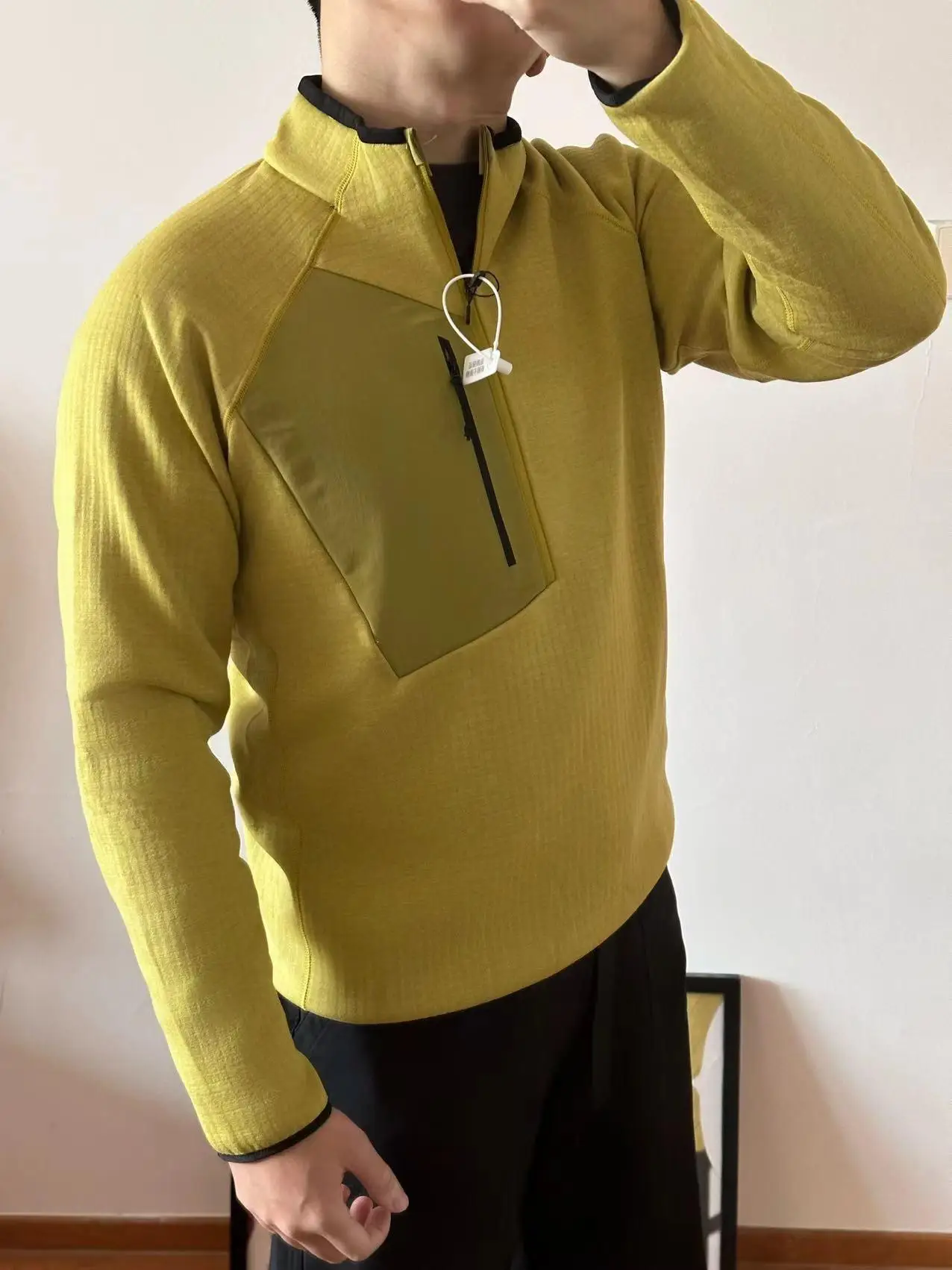 Мужская функциональная спортивная куртка на флисовой подкладке с молнией, теплая, с воротником-стойкой, для активного отдыха, осень-зима
Мужская функциональная спортивная куртка на флисовой подкладке с молнией, теплая, с воротником-стойкой, для активного отдыха, осень-зима