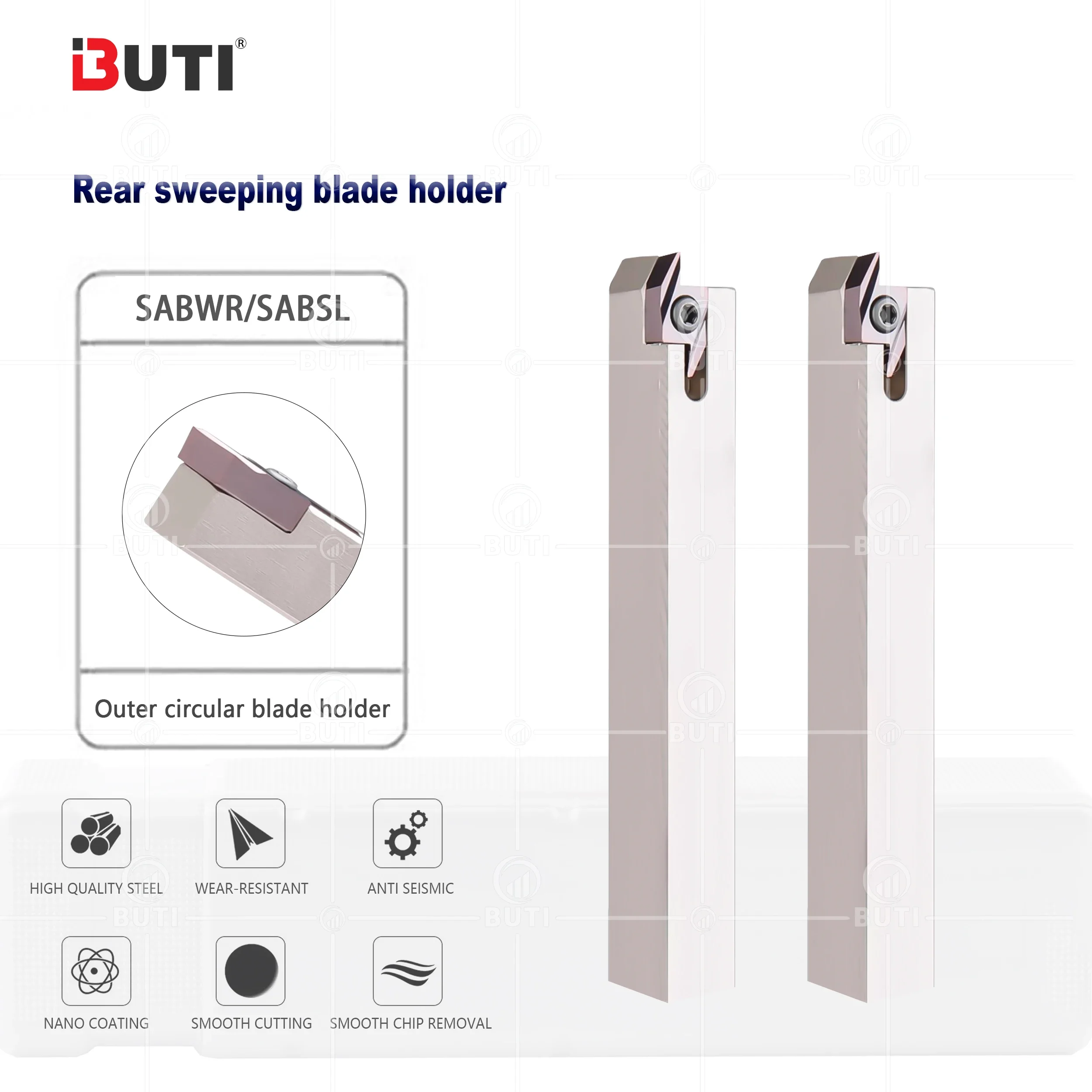 SABSR/SABWR/SABSL Heart Moving Machine Rear Sweeping Tool Bar SABSR1010JX40F SABWR1616JX50F Spring Steel Outer Circular Tool Rod
SABSR/SABWR/SABSL Heart Moving Machine Rear Sweeping Tool Bar SABSR1010JX40F SABWR1616JX50F Spring Steel Outer Circular Tool Rod