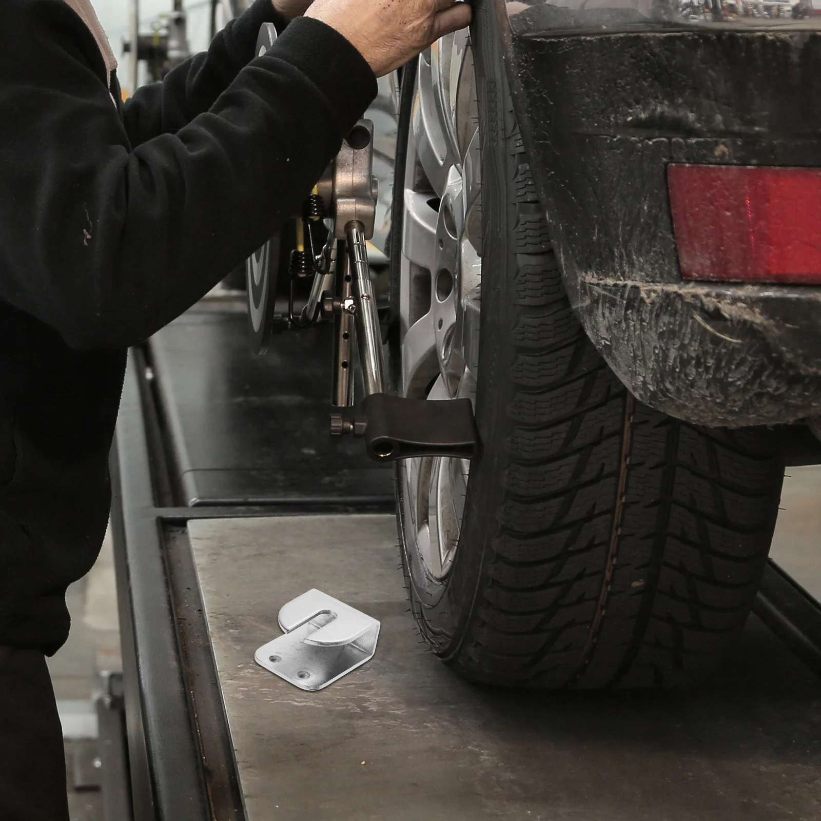 1pcs Gear Linkage Repair Clips Metal Silver Universal Automotive Repair Clamps For Car Gear Shift Cable Fix Rugged Tool Cycling
1pcs Gear Linkage Repair Clips Metal Silver Universal Automotive Repair Clamps For Car Gear Shift Cable Fix Rugged Tool Cycling