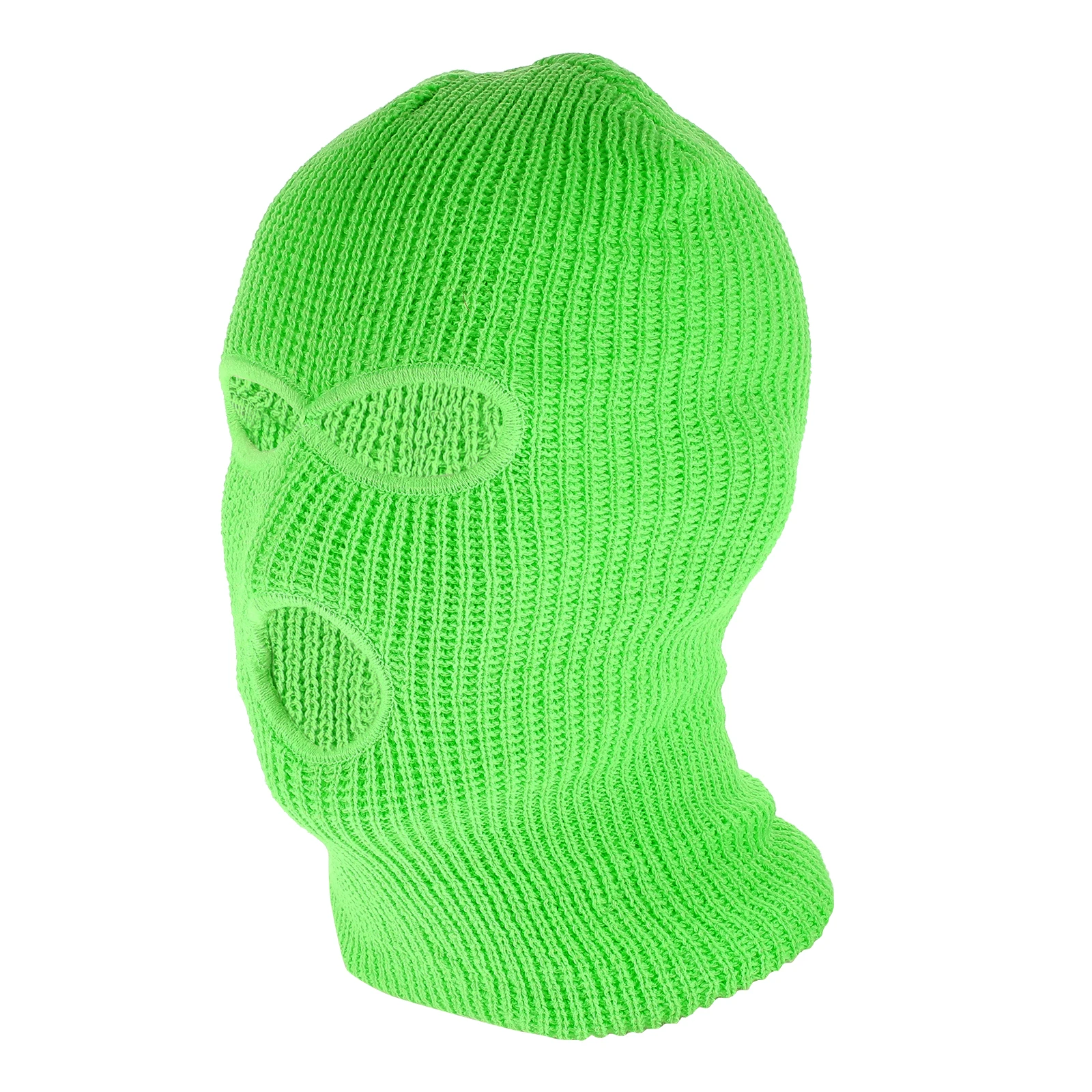 Warm Ski Mask 3-hole Cover for Outdoor Sports Cycling Knitted Beanie Thermal Balaclava Headwear
Warm Ski Mask 3-hole Cover for Outdoor Sports Cycling Knitted Beanie Thermal Balaclava Headwear