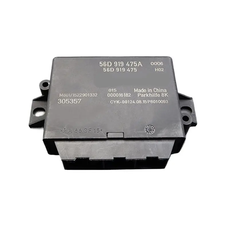 A80X-For VW Passat B6 Reversing Assist Control Module Reversing Module Assist Control Module
A80X-For VW Passat B6 Reversing Assist Control Module Reversing Module Assist Control Module