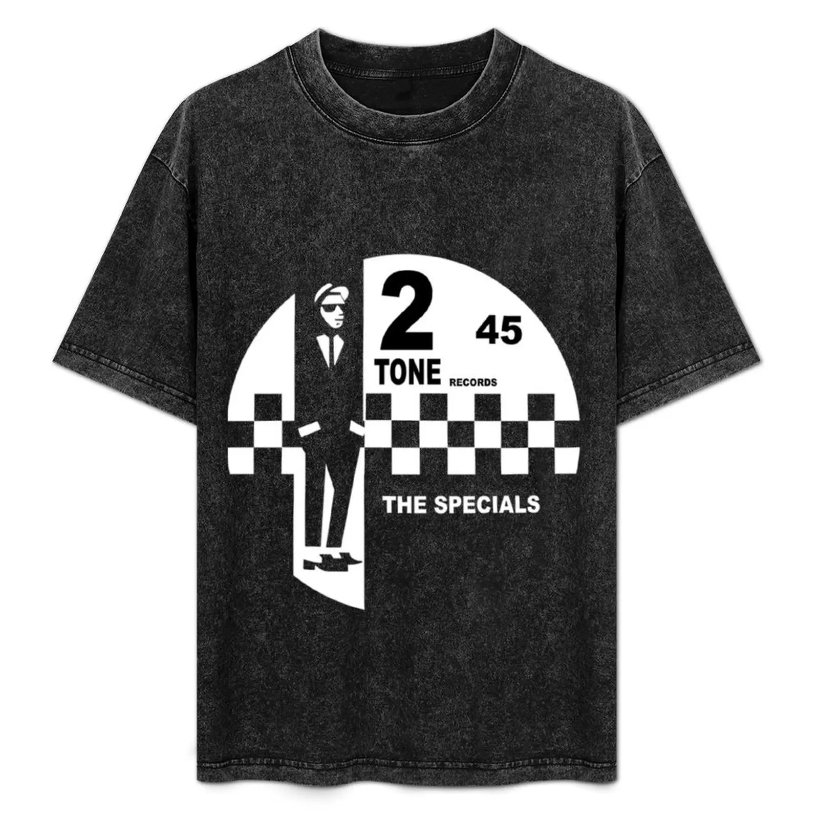 2 Tone Records Shirt - The Specials Ska Label Logo Shirt, Sticker Mask T-Shirt Big Size Crew Neck T-Shirt
2 Tone Records Shirt - The Specials Ska Label Logo Shirt, Sticker Mask T-Shirt Big Size Crew Neck T-Shirt