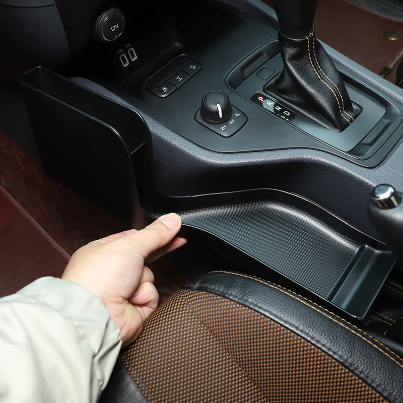 For Ford Ranger T6 T7 T8 2015-2021 Car Central Control Side Handbrake Storage Box Interior Storage Tray ABS Mobile Phone box
For Ford Ranger T6 T7 T8 2015-2021 Car Central Control Side Handbrake Storage Box Interior Storage Tray ABS Mobile Phone box