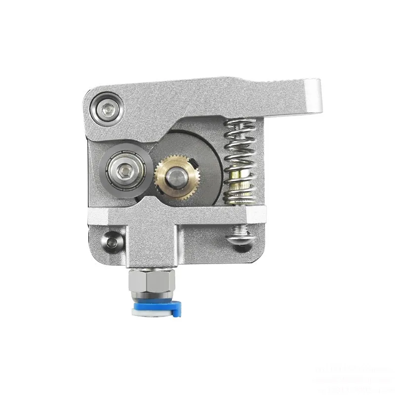 3D printer accessories CR-10s all-metal remote feeding silver wire feeder
3D printer accessories CR-10s all-metal remote feeding silver wire feeder