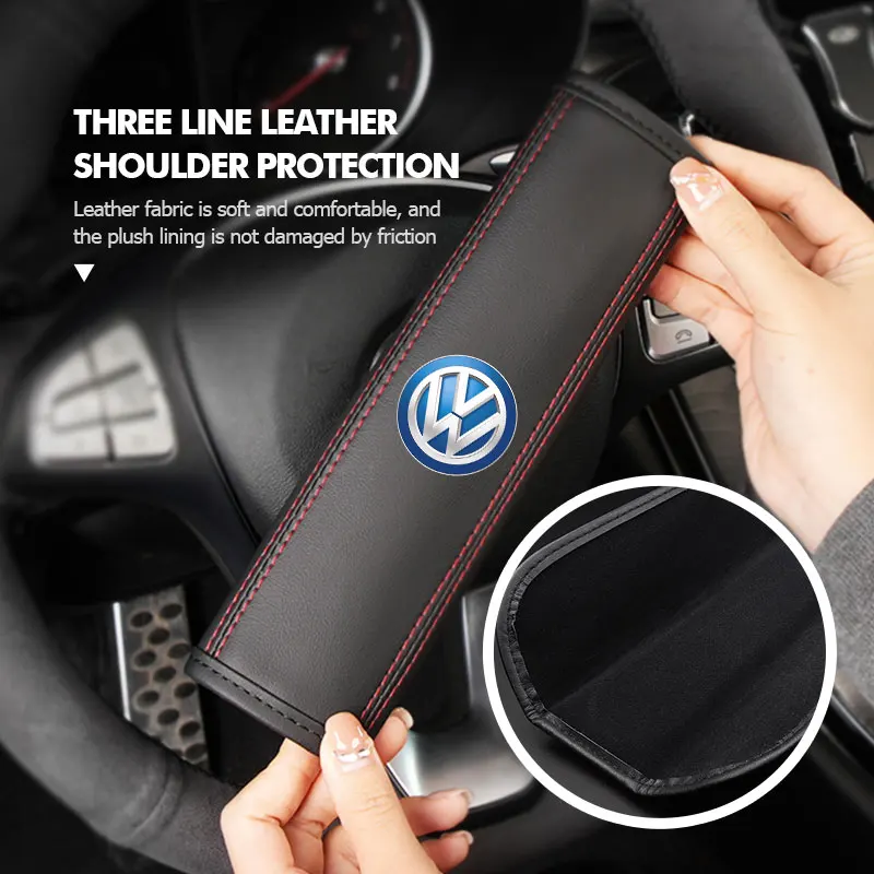 Cup Holders For Volkswagen VW Car Safety Belt Cover Adjustable Shoulder Strap Protector Pad Scirocco Jetta Beetle Golf 4 5 6 Pas
Cup Holders For Volkswagen VW Car Safety Belt Cover Adjustable Shoulder Strap Protector Pad Scirocco Jetta Beetle Golf 4 5 6 Pas