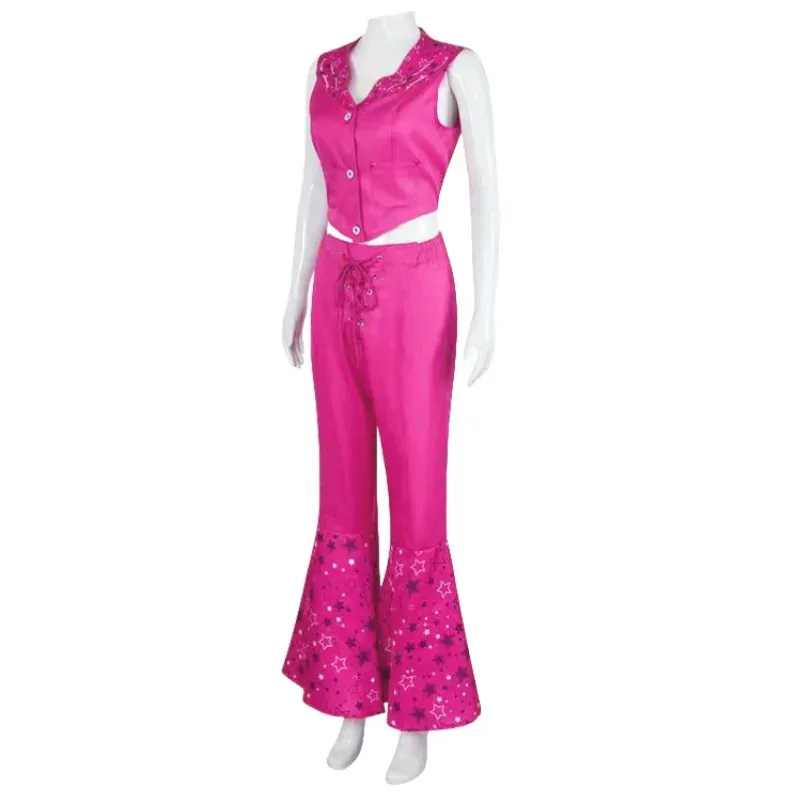 COSda@Cosplay Costumes for Women, Movie, Shiny Pink Clothes, Star Elements, Power Girls COSda@
COSda@Cosplay Costumes for Women, Movie, Shiny Pink Clothes, Star Elements, Power Girls COSda@