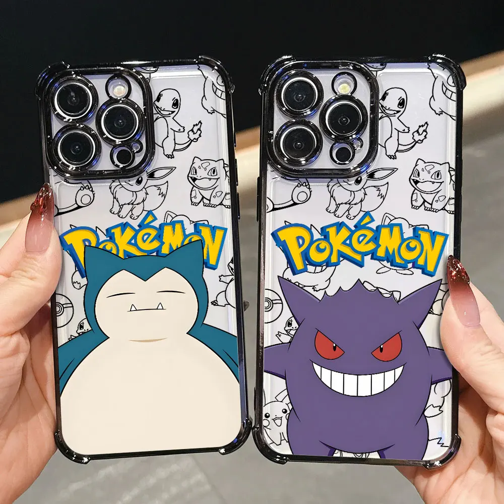 Case For Xiaomi Redmi 12C 13C 14C 15C 15A Note 15 14 Pro Plus 13 12 11 Pro Cover P-Pokémons Snorlaxs G-Gengars P-Pikachus Eevees
Case For Xiaomi Redmi 12C 13C 14C 15C 15A Note 15 14 Pro Plus 13 12 11 Pro Cover P-Pokémons Snorlaxs G-Gengars P-Pikachus Eevees