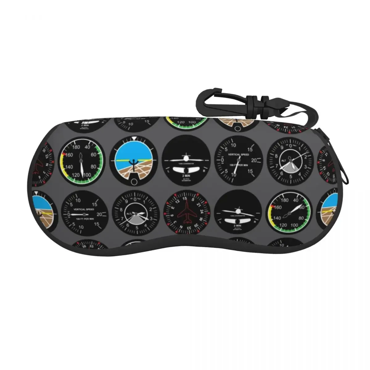Custom Aviation Airplane Flight Instruments Shell Eyeglasses Protector Cases Sunglass Case Aircraft Aviator Plane Glasses Bag
Custom Aviation Airplane Flight Instruments Shell Eyeglasses Protector Cases Sunglass Case Aircraft Aviator Plane Glasses Bag