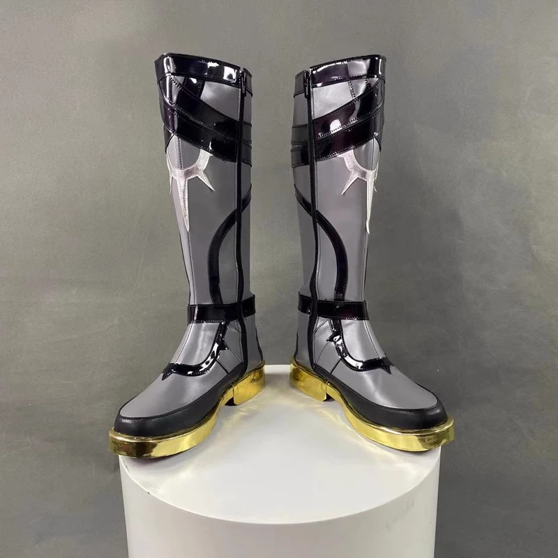 Game Honkai Star Rail Phainon Cosplay Shoes Halloween Comic Exhibition Costume Props Accessories Custom Made
Game Honkai Star Rail Phainon Cosplay Shoes Halloween Comic Exhibition Costume Props Accessories Custom Made