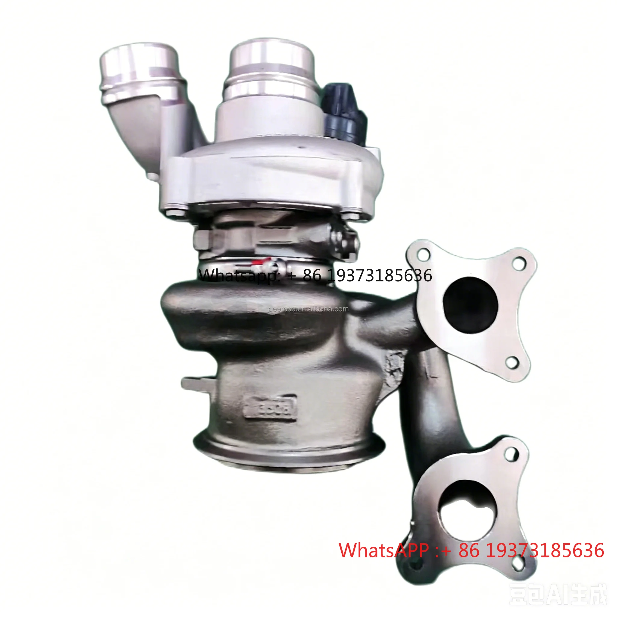 B58 Turbocharger 11657643147 7643147 11658637041 Compatible with For BMW 340i 440i 540i 740i X5 X6 X7 3.0T
B58 Turbocharger 11657643147 7643147 11658637041 Compatible with For BMW 340i 440i 540i 740i X5 X6 X7 3.0T